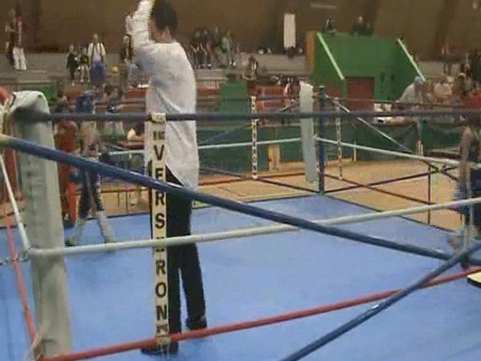sbf creteil bounhar AUCAGOS  090524