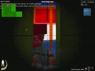 Vidéo Frag By [GhosT]'BHC' V.3.0