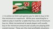 Cash Game Tips - Win At Poker Using These Tips