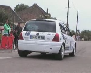 CLIO RS LEMARDELE/BERHAULT TREPORT