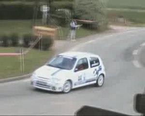 CLIO RS LEMARDELE/BERHAULT treport