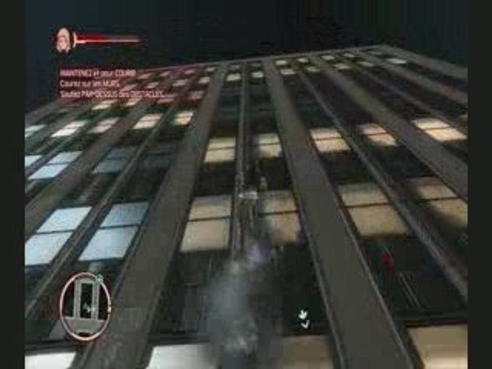 Extrait Prototype : Escapade sur l'Empire State Building