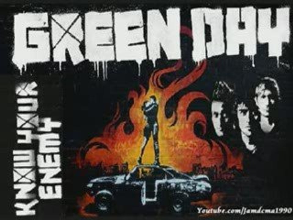 Green Day - Know Your Enemy