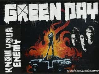Green Day - Know Your Enemy