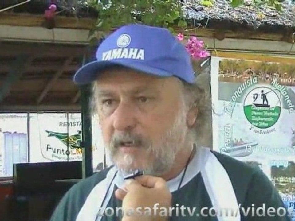 Anticipando Concurso de Pesca Variada de Reconquista #5