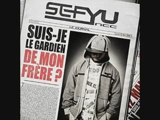 Sefyu -Suis je le gardien de mon frère