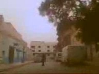 Visite à travers Bechar , filmée par un mec de Errachidia