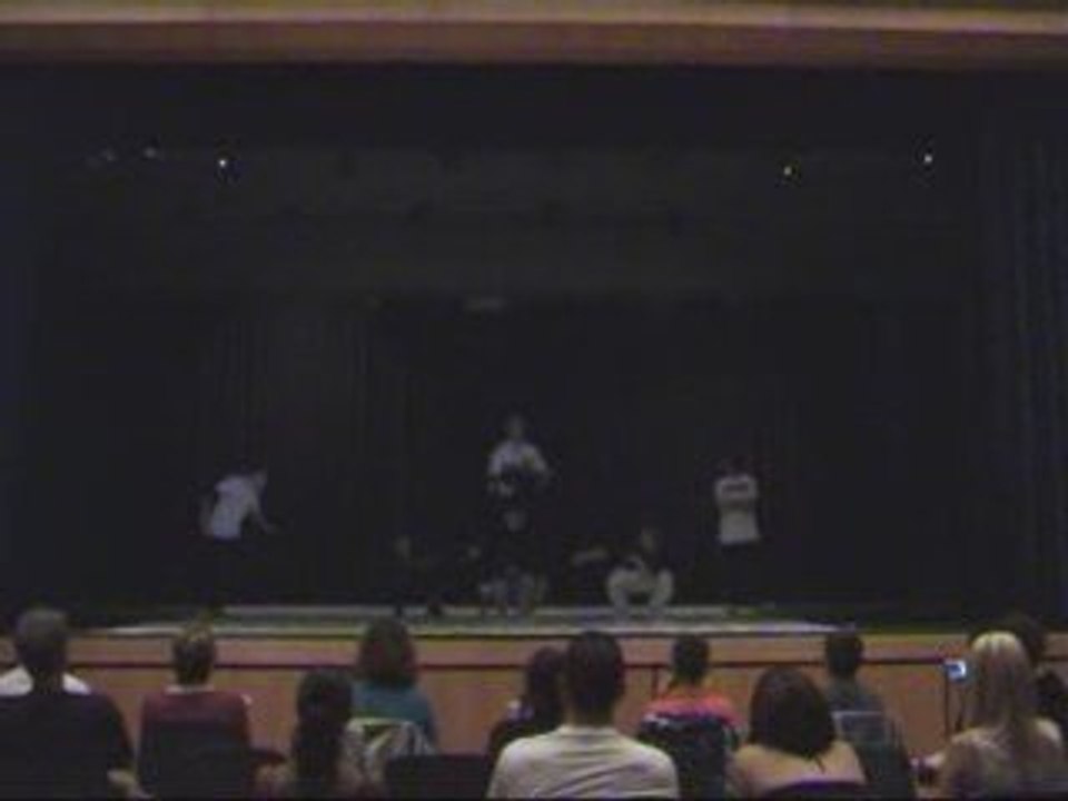 DEMO BREAK DANCE ST-PREX 2009
