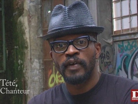 Interview de Tété au Grillen à Colmar