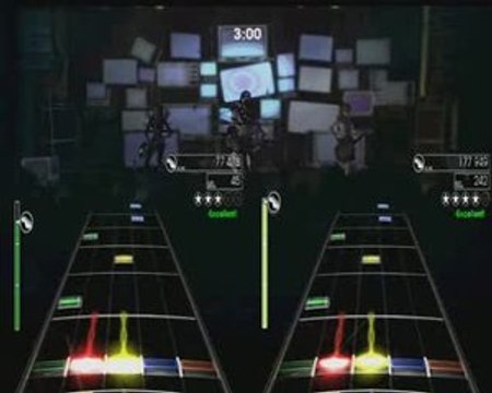 Délire Frets on Fire - One