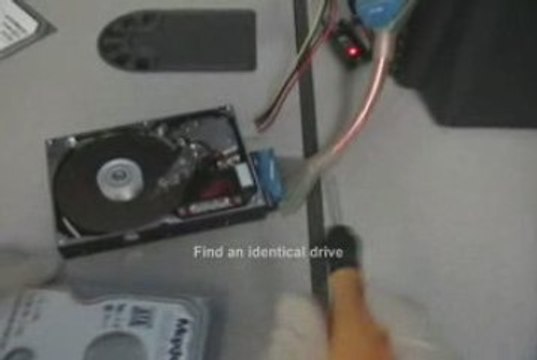 Stop Hard Drive Clicking | Flashback Data