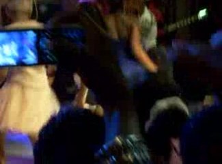 Natty à la soirée de chila