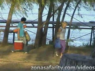 Anticipando Concurso de Pesca Variada de Reconquista #6