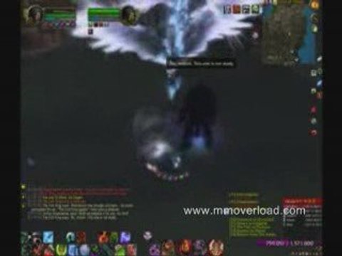 WoW Cheat: meet Lich King ( Arthas ) Patch 3.1.3