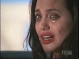 ANGELINA JOLIE * PLAYNG GOD * CAR CHASE