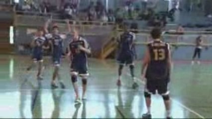 Volley minimes Puc-Rennes