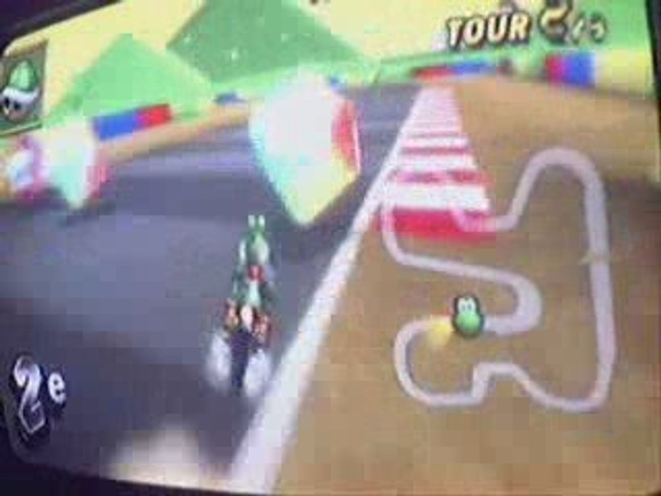 Test n°2 - Elfuiri - Course 4