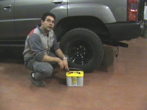 Accessoires 4x4 nissan patrol y61 nissan cahors