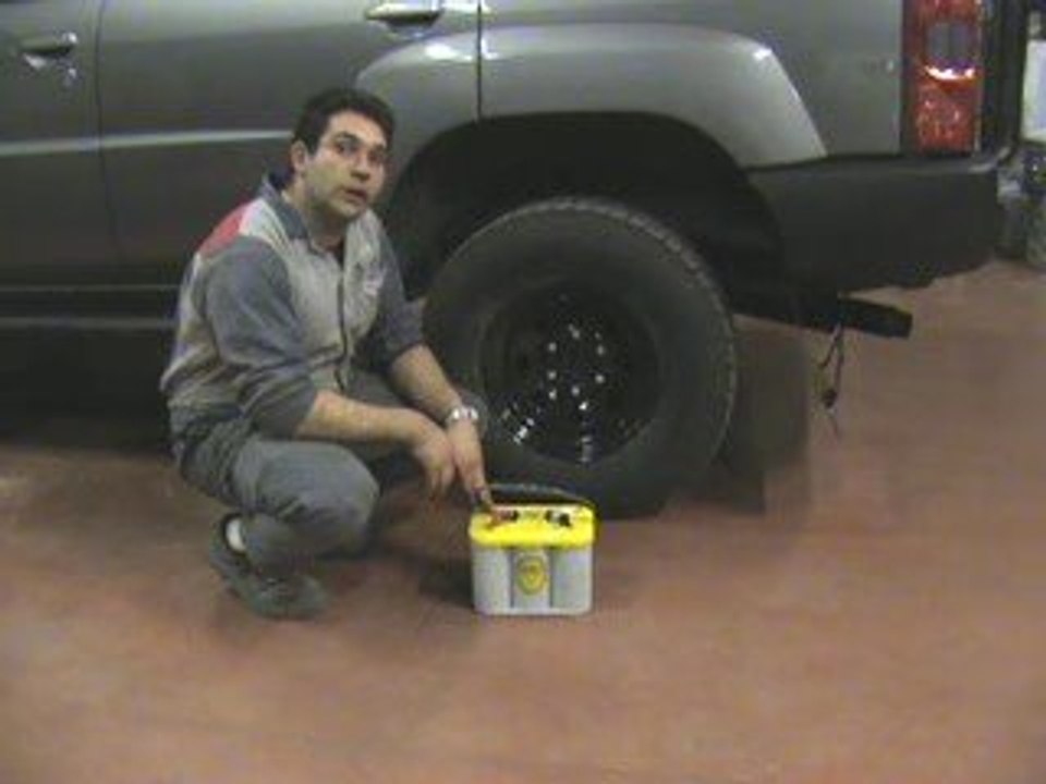 Accessoires 4x4 nissan patrol y61 nissan cahors