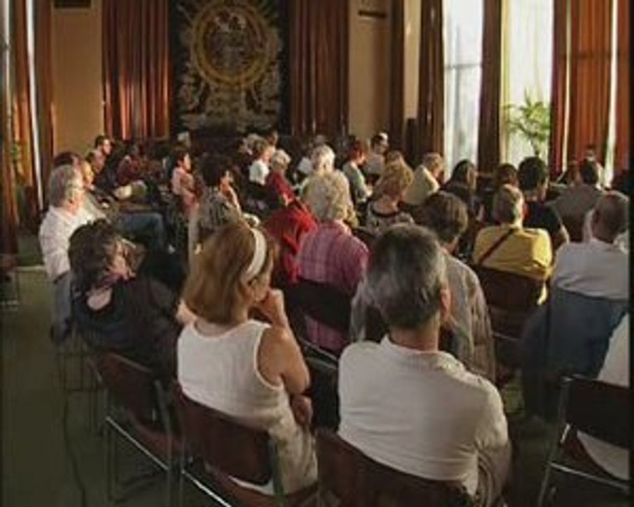 Les Débats de Science Po - Olivier Dabène