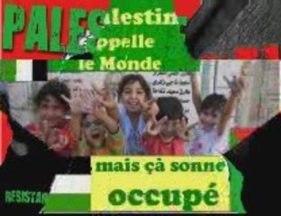 Free Palestine