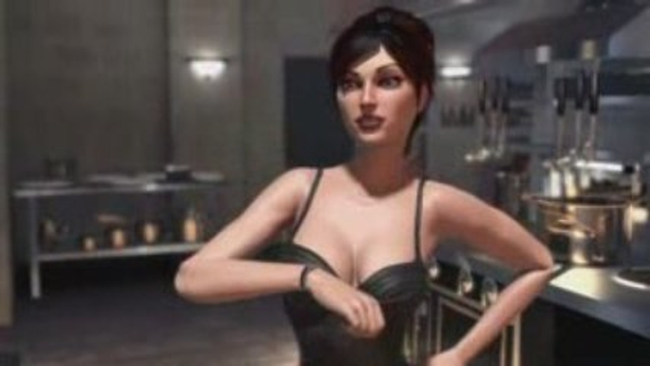 The Agency - E3 2009 : Trailer