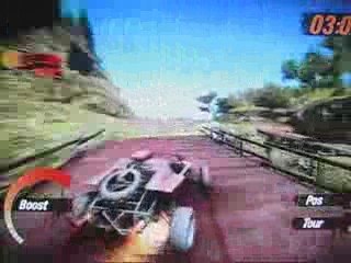 Vidéotest Motorstorm : Pacific Rift par SISMIX59