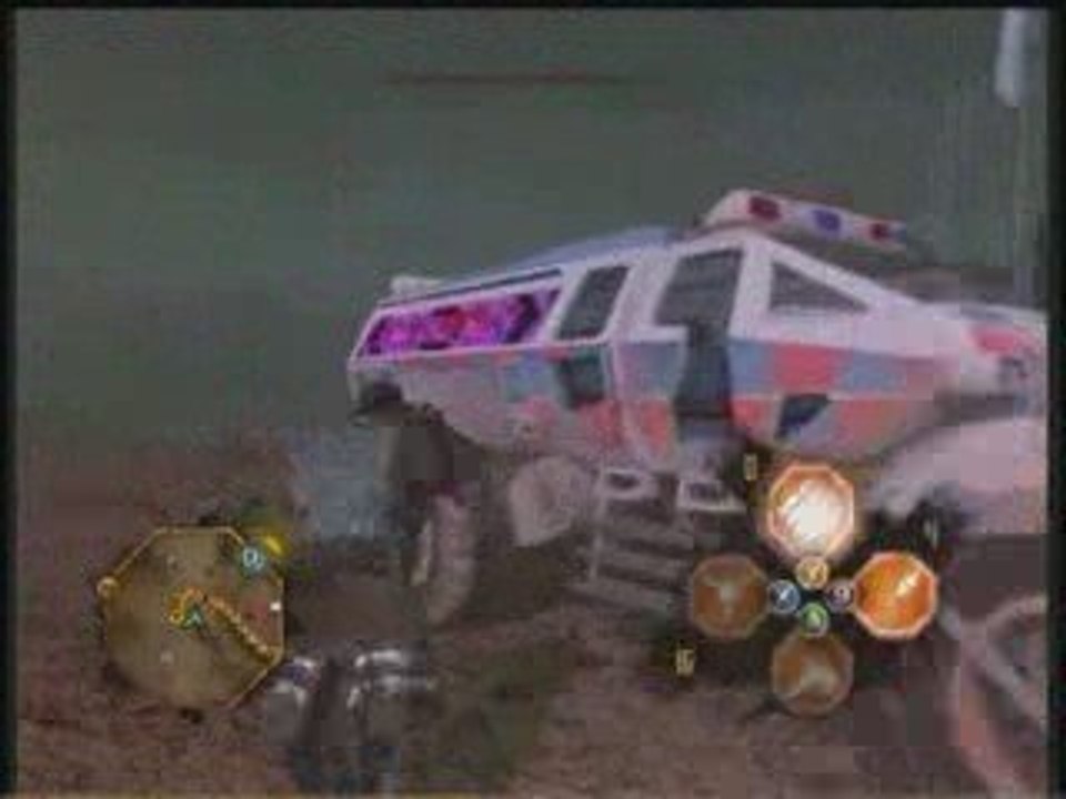 Red Faction Guerilla ( Game-tests ) Xbox 360