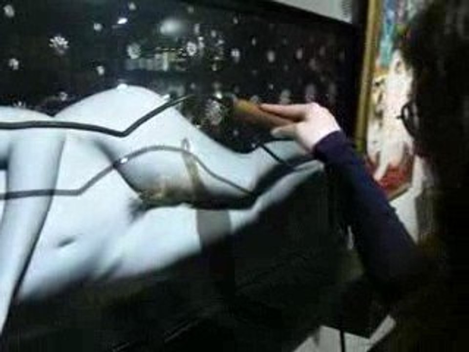 EJVF - Musée, jeu