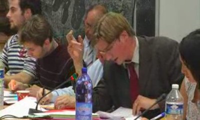 8e plénière : Emploi-formation, citoyenneté, livre vert