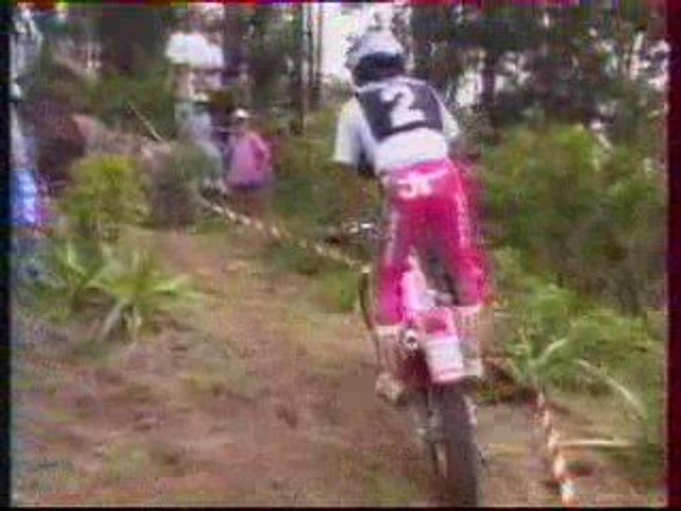 Trial Réunion 1993 - 2ème manche (bis)
