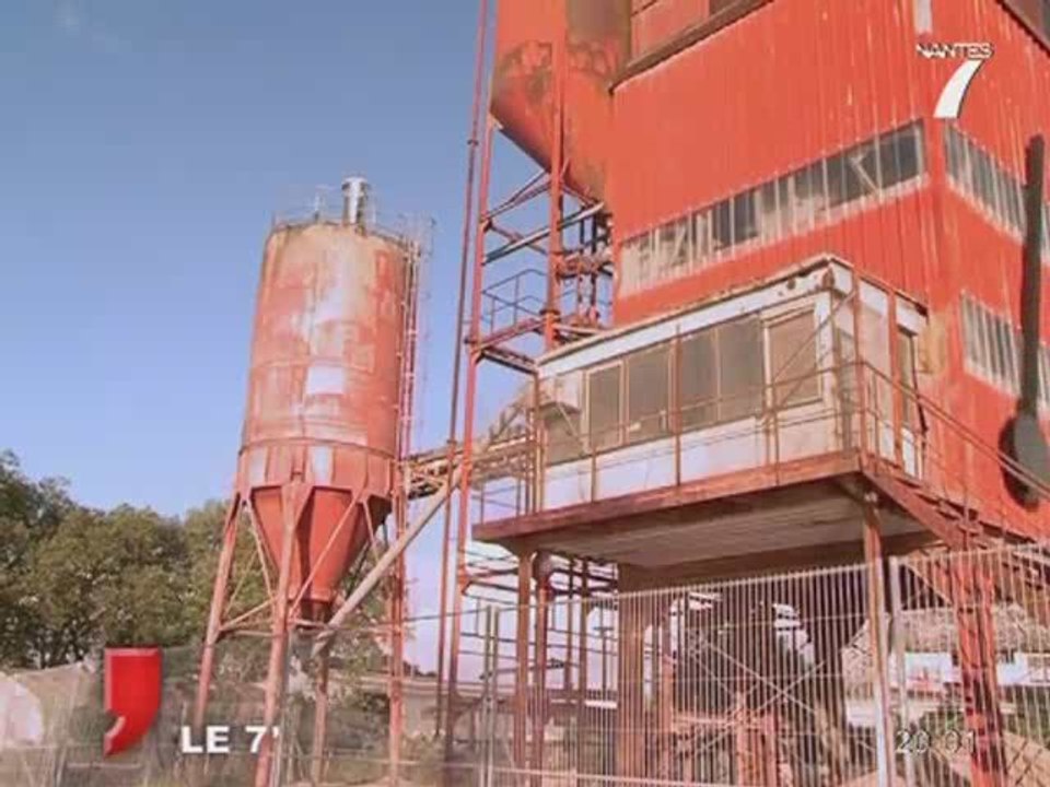 Estuaire 2009 : Le Pendule