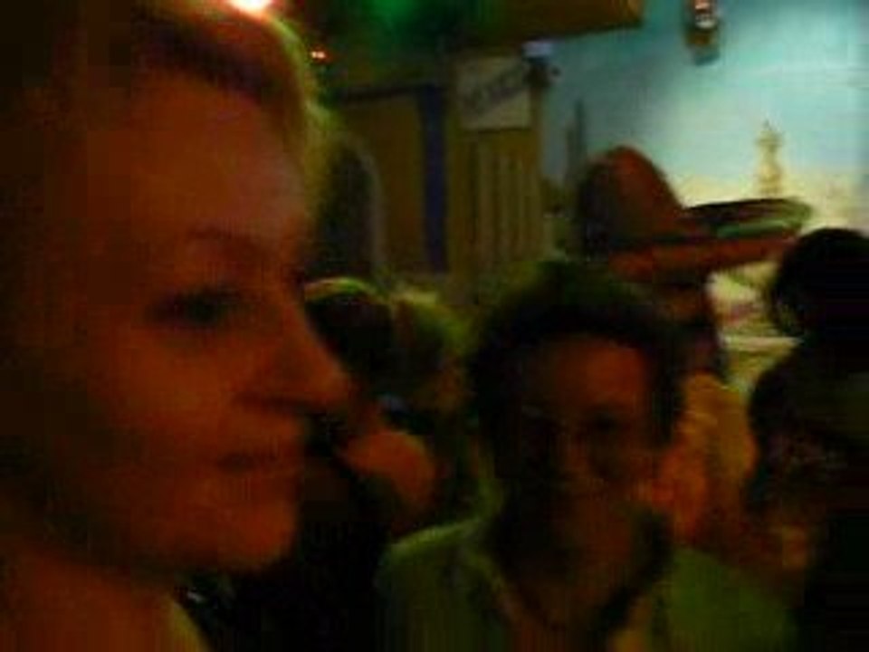 EVJF Magali - dîner (1)