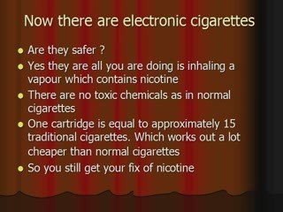 Electronic Cigarette Reviews