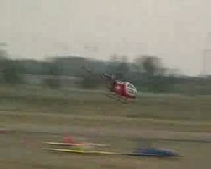 Journée démo Francazal 2007