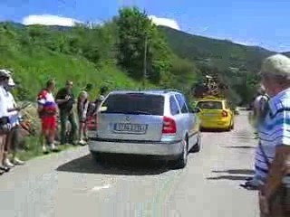 Criterium du Dauphiné Libéré 2009