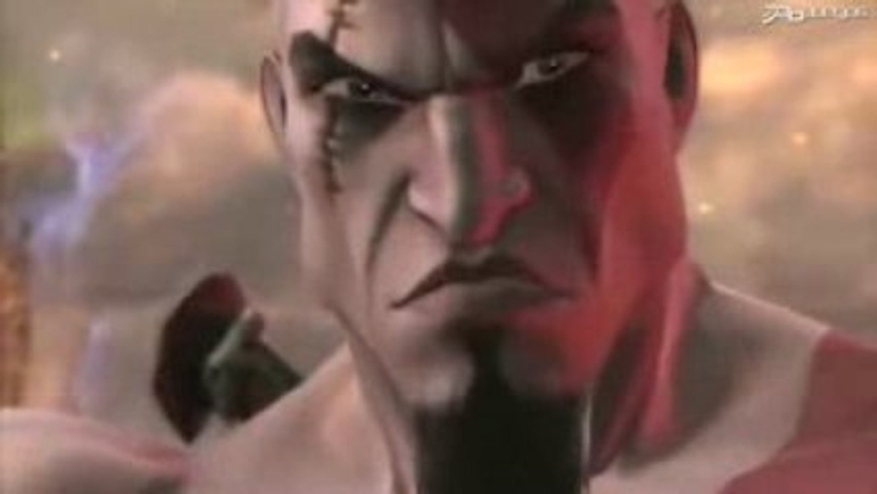 SoulCalibur Broken Destiny con Kratos (god of war)