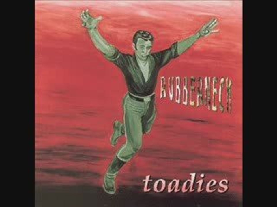 Possum Kingdom de Toadies par moi