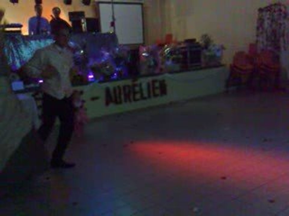 ouverture de bal DANSE RABBIE JACOB