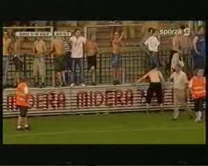 Fc Bruges - MSV Duisburg Confrontation