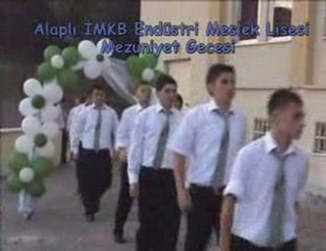 İMKB Eml mezunlar giriş