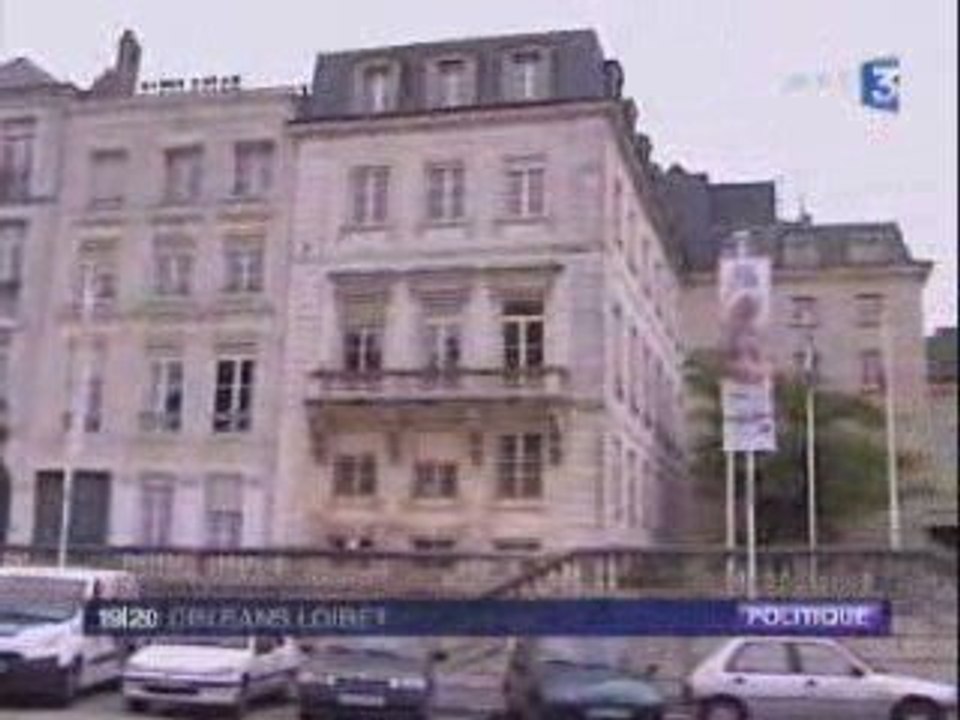 France 3 Orléans - Radiations sur les listes électorale