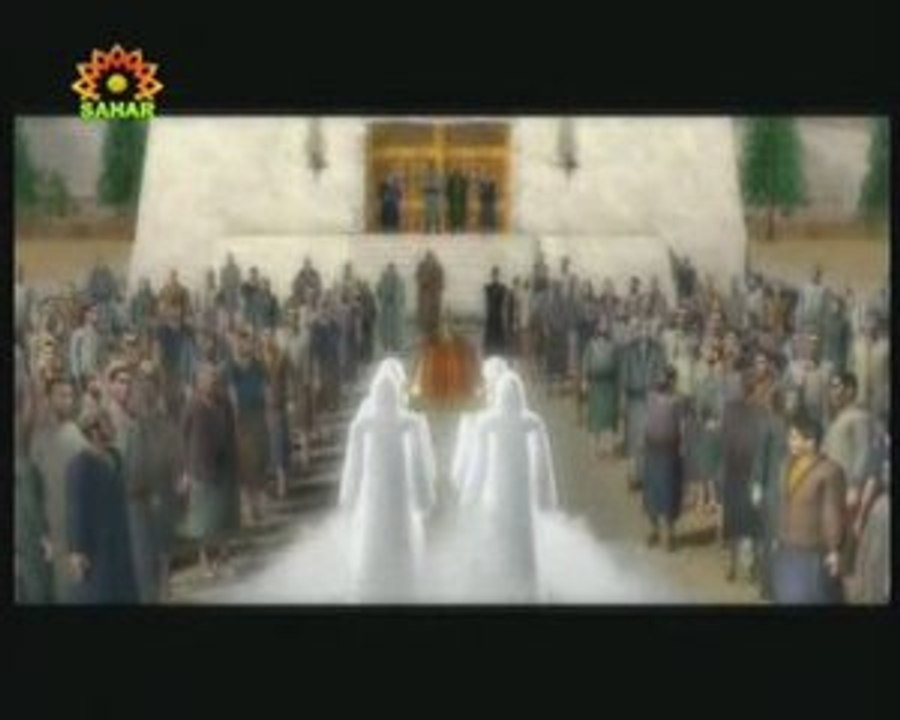 Les souverains sacrés : SAMUEL (Ep.08 - VOSTF)