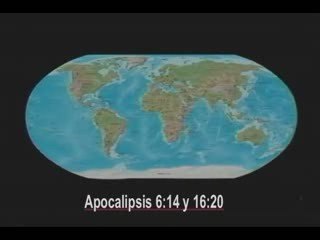 LA IRA DE DIOS ( EL FIN DEL MUNDO)