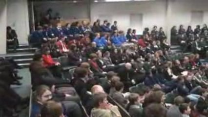 Sustainability unlock at Tech Hui 09