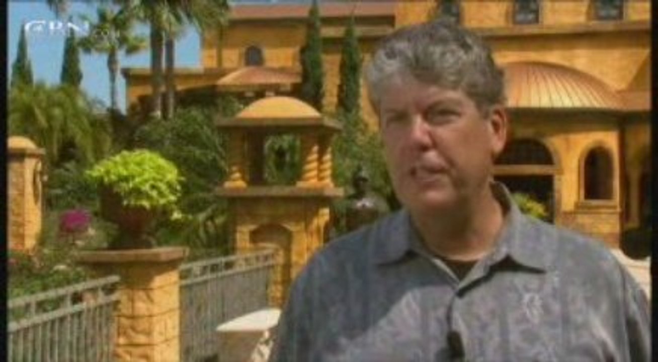 The Holy Land Experience - CBN.com