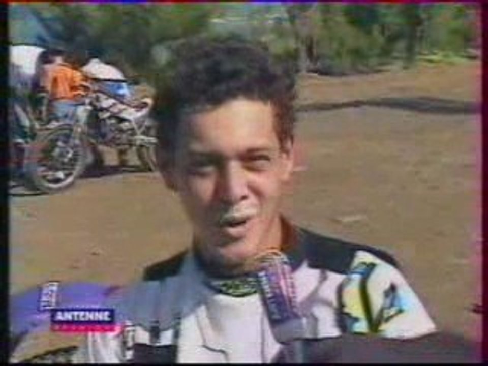 Trial Réunion 1993 - 4ème manche
