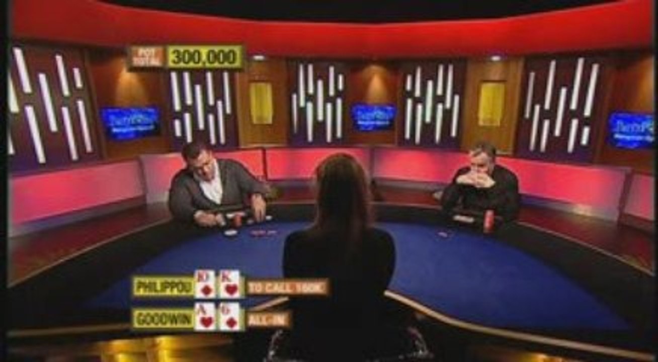 PartyPoker European Open V Ep.6 - 8/8 cardplayertube.com
