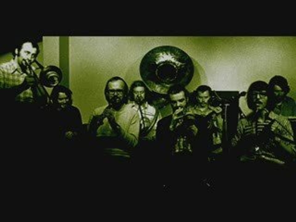 Georgia Swing Peruna Jazzmen 1973