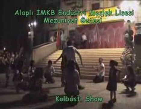 İMKB Eml kolbastı oyunu